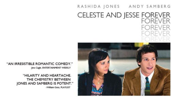 Celeste & Jesse Forever 2012 movie